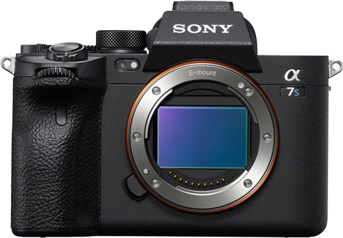 Sony Alpha 7S III ✭ Camspex.com